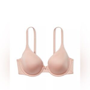 Victoria’s Secret BODY BY VICTORIA Lightly Lined Full-Coverage Bra Pink